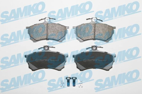 Автозапчастина SAMKO 5SP420