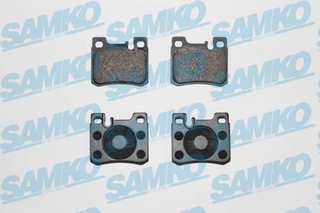 Автозапчасть SAMKO 5SP485