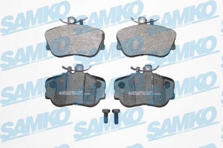 Автозапчасть SAMKO 5SP492