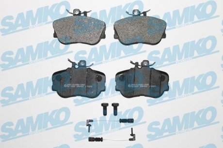 Автозапчасть SAMKO 5SP492A