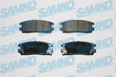 Автозапчасть SAMKO 5SP524 (фото 1)