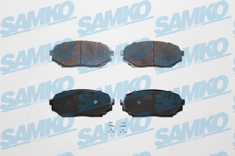 Автозапчасть SAMKO 5SP525 (фото 1)