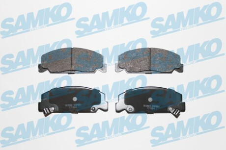 Автозапчасть SAMKO 5SP551