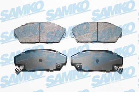 Автозапчасть SAMKO 5SP555 (фото 1)