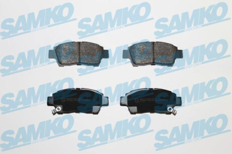 Автозапчастина SAMKO 5SP700