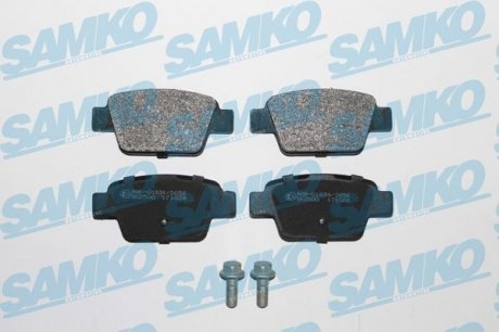 Автозапчастина SAMKO 5SP780 (фото 1)