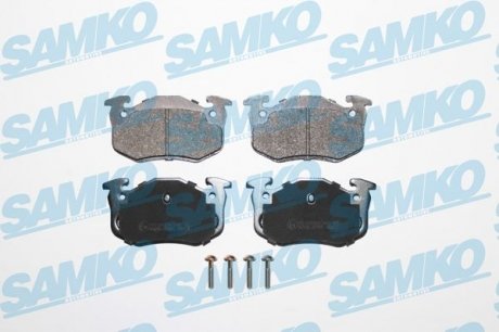 Автозапчасть SAMKO 5SP801