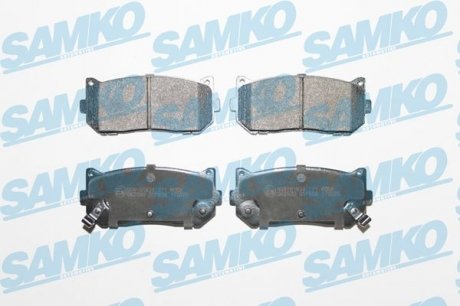 Автозапчастина SAMKO 5SP808