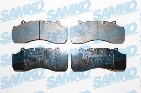 Автозапчастина SAMKO 5SP824