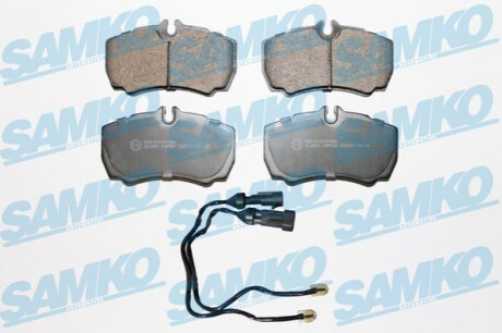 Автозапчасть SAMKO 5SP830A