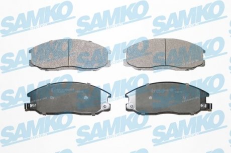 Автозапчасть SAMKO 5SP860 (фото 1)