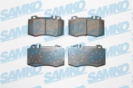 Колодки тормозные SAMKO 5SP899