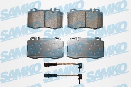 Автозапчастина SAMKO 5SP899A