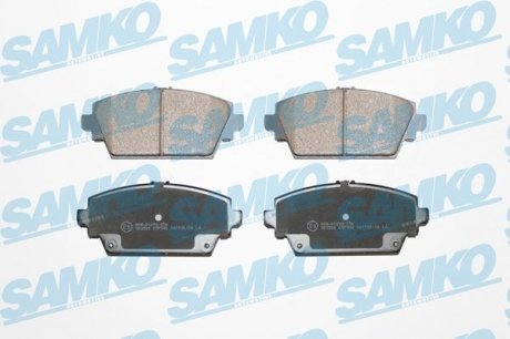 Автозапчасть SAMKO 5SP940 (фото 1)