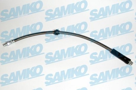 Шланг тормозной SAMKO 6T46037 (фото 1)