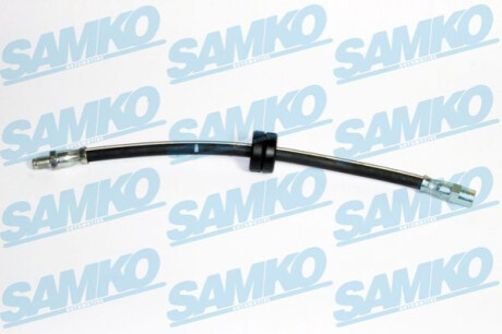 Шланг тормозной SAMKO 6T46369