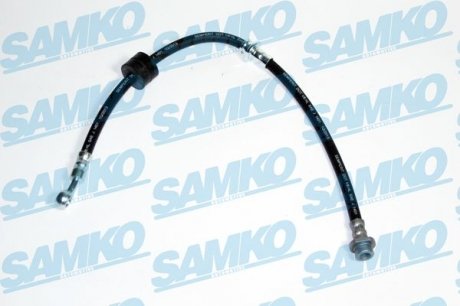 Шланг гальмівний SAMKO 6T46437 (фото 1)