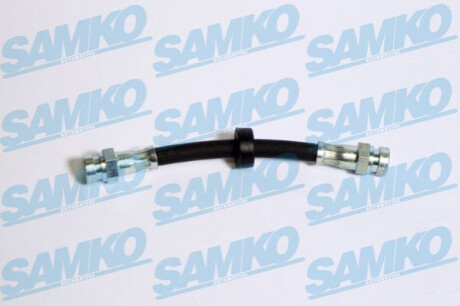 Шланг тормозной SAMKO 6T46581