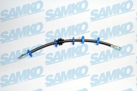 Шланг тормозной SAMKO 6T46606 (фото 1)