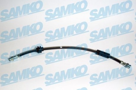 Шланг тормозной SAMKO 6T48005