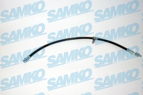 Шланг тормозной SAMKO 6T48103 (фото 1)