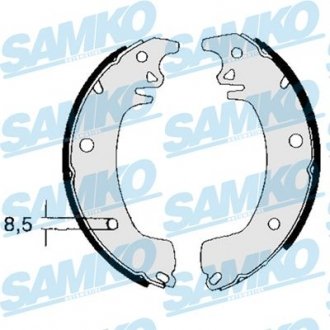 Автозапчастина SAMKO 83130 (фото 1)