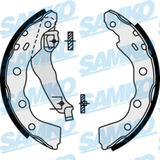 Автозапчастина SAMKO 87740