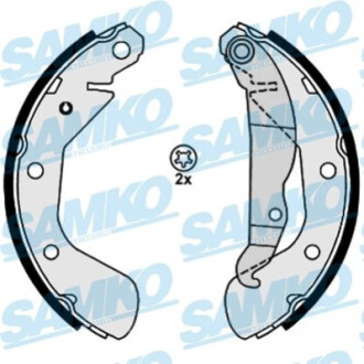 Автозапчастина SAMKO 88130