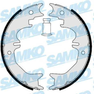 Автозапчасть SAMKO 88850