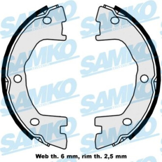 Автозапчасть SAMKO 89250