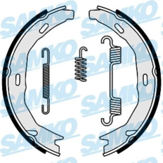 Автозапчасть SAMKO 89660