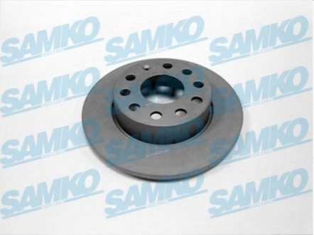 Гальмівний диск SAMKO A1010PR (фото 1)