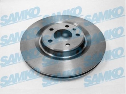 Гальмівний диск SAMKO A1045V