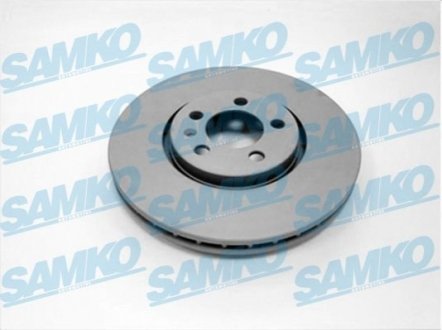 Гальмівний диск SAMKO A1451VR (фото 1)