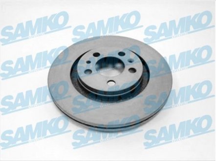 Гальмівний диск SAMKO A1471VR