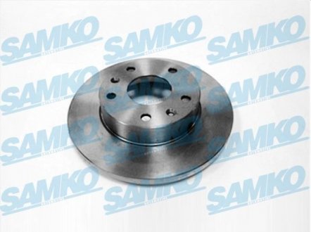 Диск тормозной SAMKO A4331P