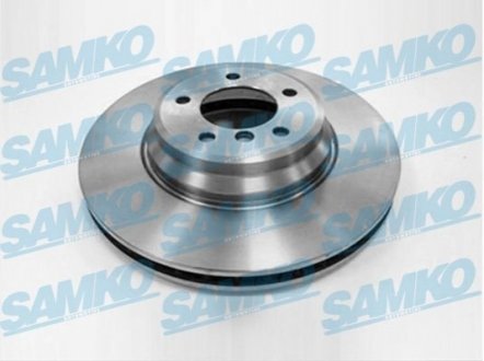 Гальмівний диск SAMKO B2038V