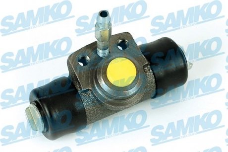 Циліндр гальмівний робочий SAMKO C02140 (фото 1)