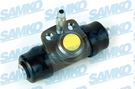 Цилиндр тормозной колесный SAMKO C02927