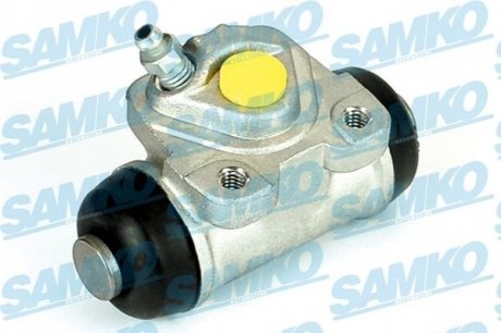 Цилиндр тормозной задний SAMKO C03008