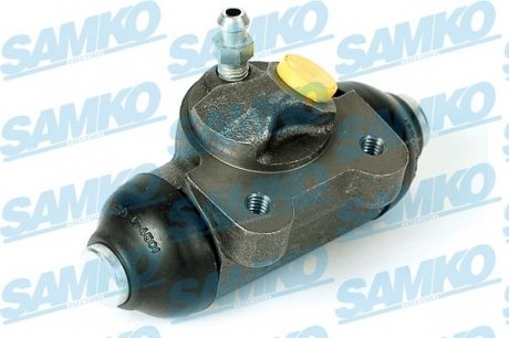 Цилиндр тормозной колесный SAMKO C06169 (фото 1)