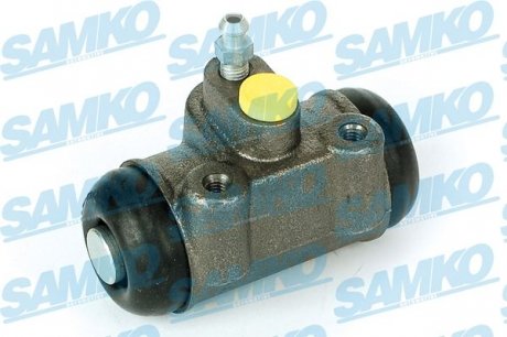 Цилиндр тормозной рабочий SAMKO C06708