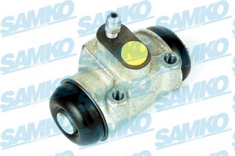 Цилиндр тормозной колесный SAMKO C06844