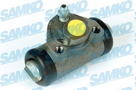 Цилиндр тормозной колесный SAMKO C07350 (фото 1)