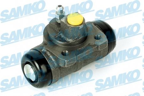 Цилиндр тормозной рабочий SAMKO C08091 (фото 1)