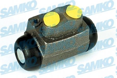 Цилиндр тормозной колесный SAMKO C08223