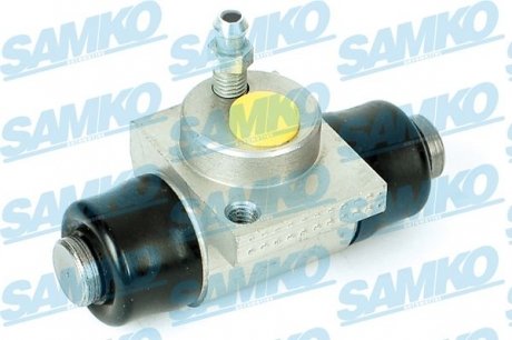 Гальмівний циліндрик SAMKO C10290 (фото 1)