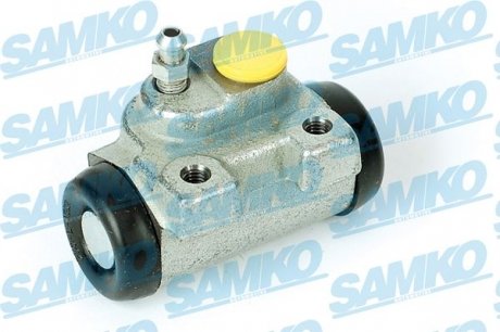 Цилиндр тормозной рабочий SAMKO C12122