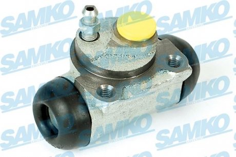 Цилиндр тормозной рабочий SAMKO C12124