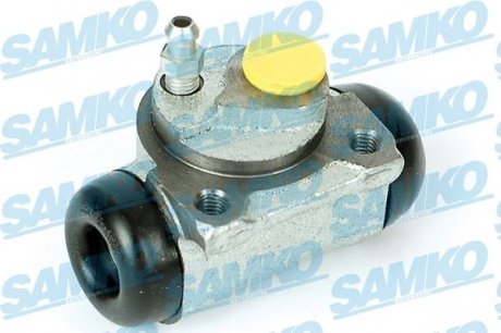 Цилиндр тормозной рабочий SAMKO C12131